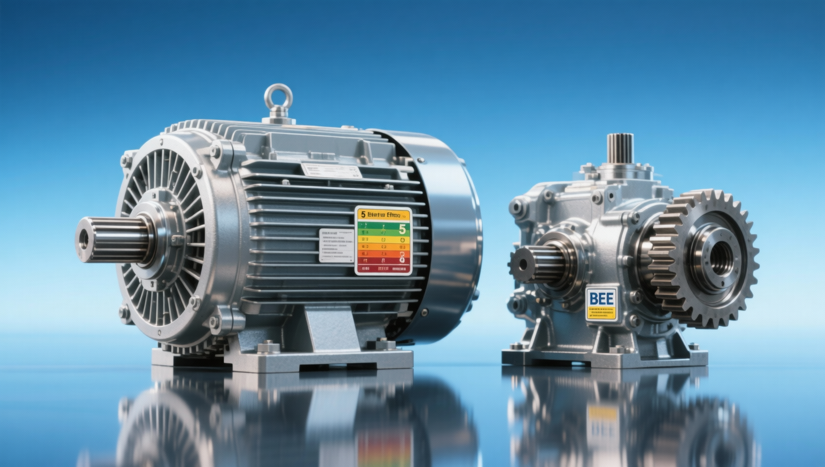 India to Implement New Mandatory Energy Efficiency Labeling System for Industrial Machinery by Q3 2026, Affecting Chinese Exports of Motors, Gearboxes, and Air Compressors