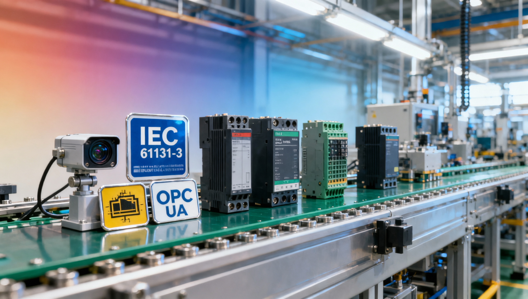 German VDMA Report Reveals Rising Demand for Chinese Automation Components with Key Certification Requirements