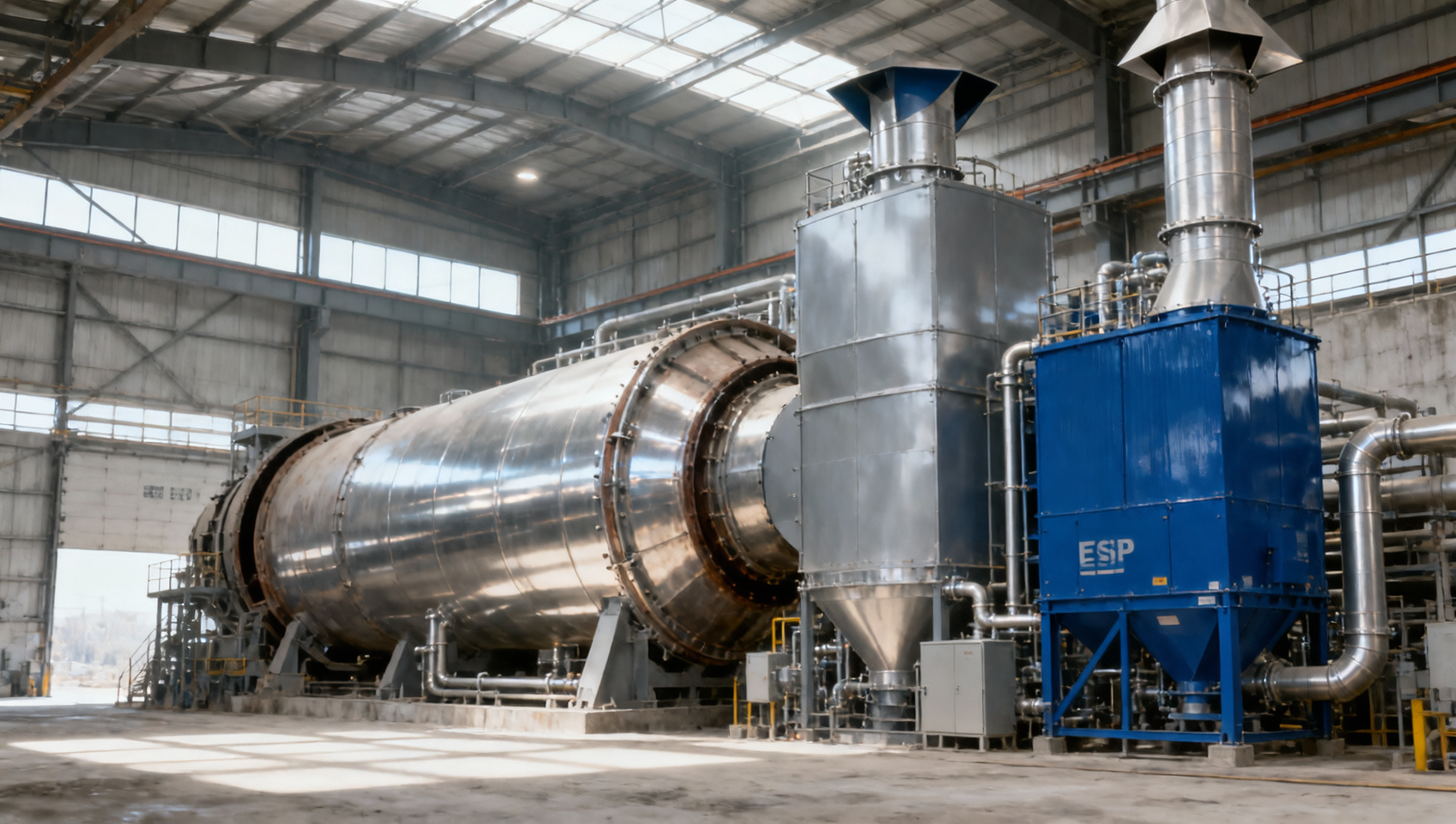 Industrial air pollution control upgrades aren’t keeping pace with new kiln installations