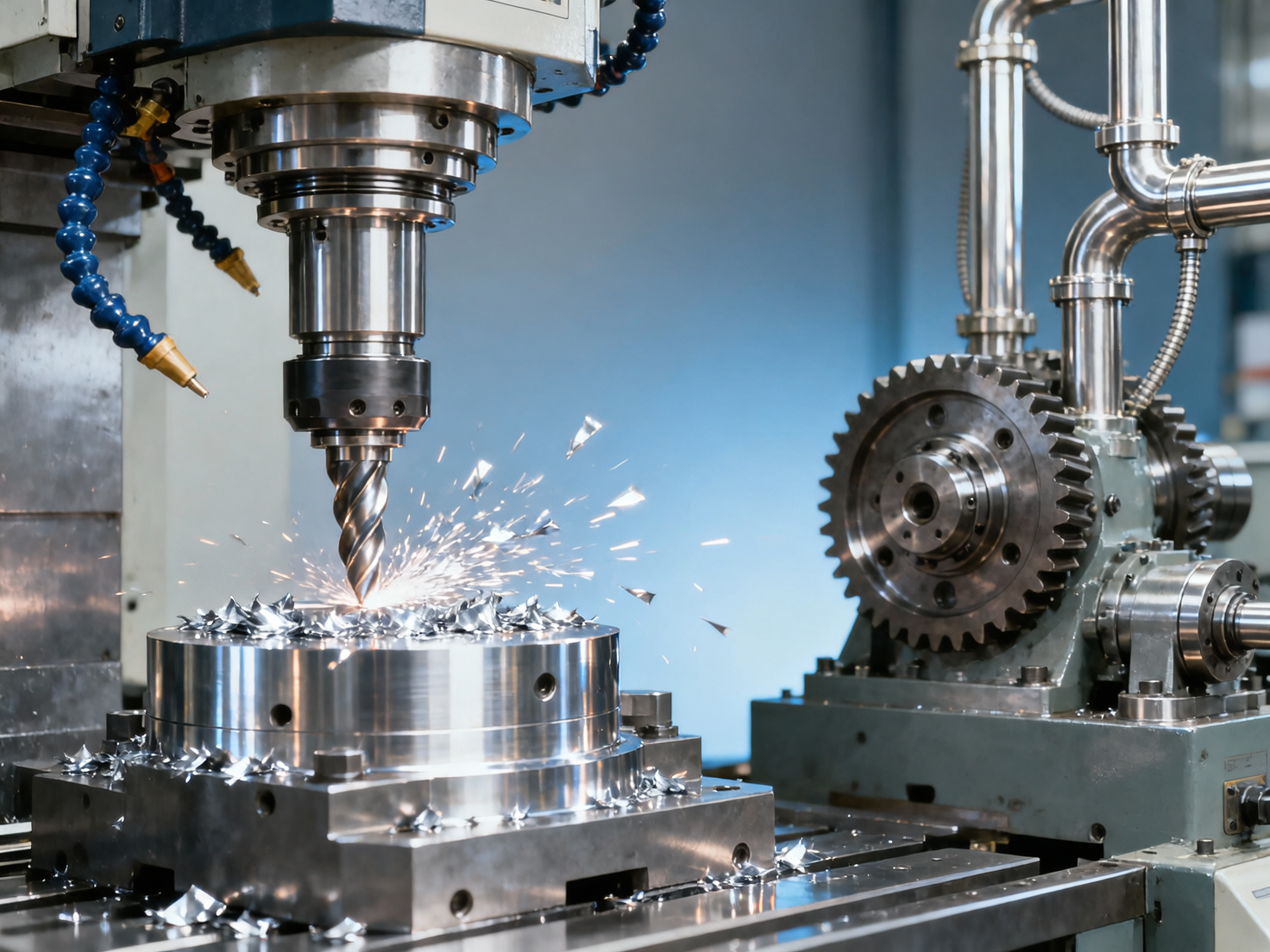 Industrial machinery orders dipped in April — but not for the reason most assume