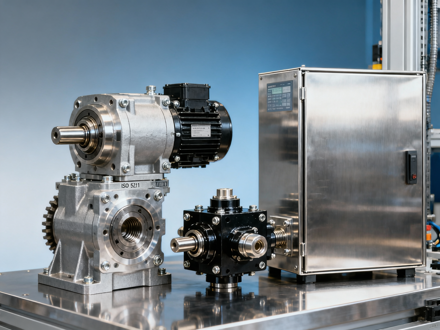 Heavy industry news reveals a quiet pivot toward modular component sourcing