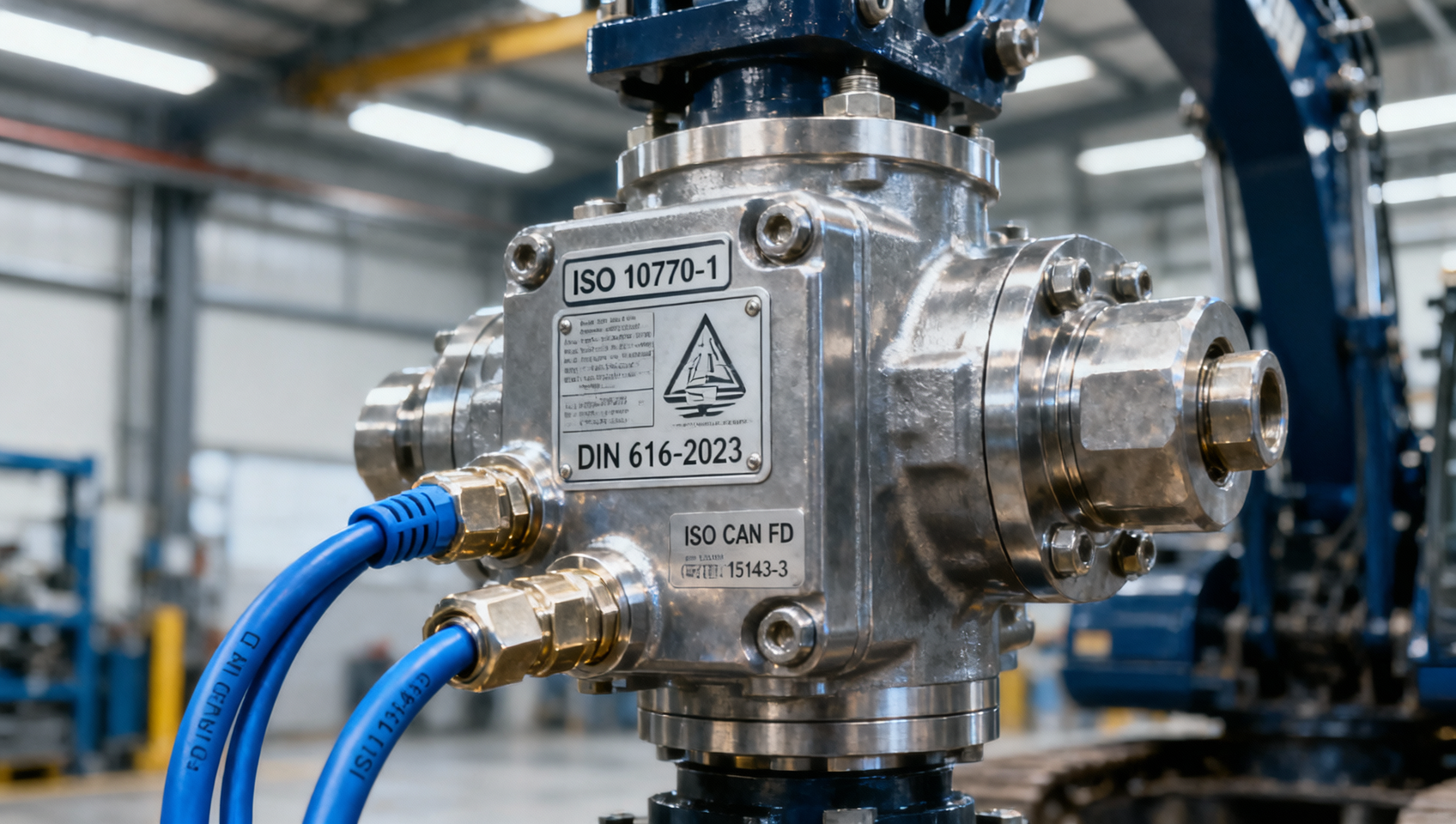 Construction equipment market signals a quiet consolidation — not just among manufacturers