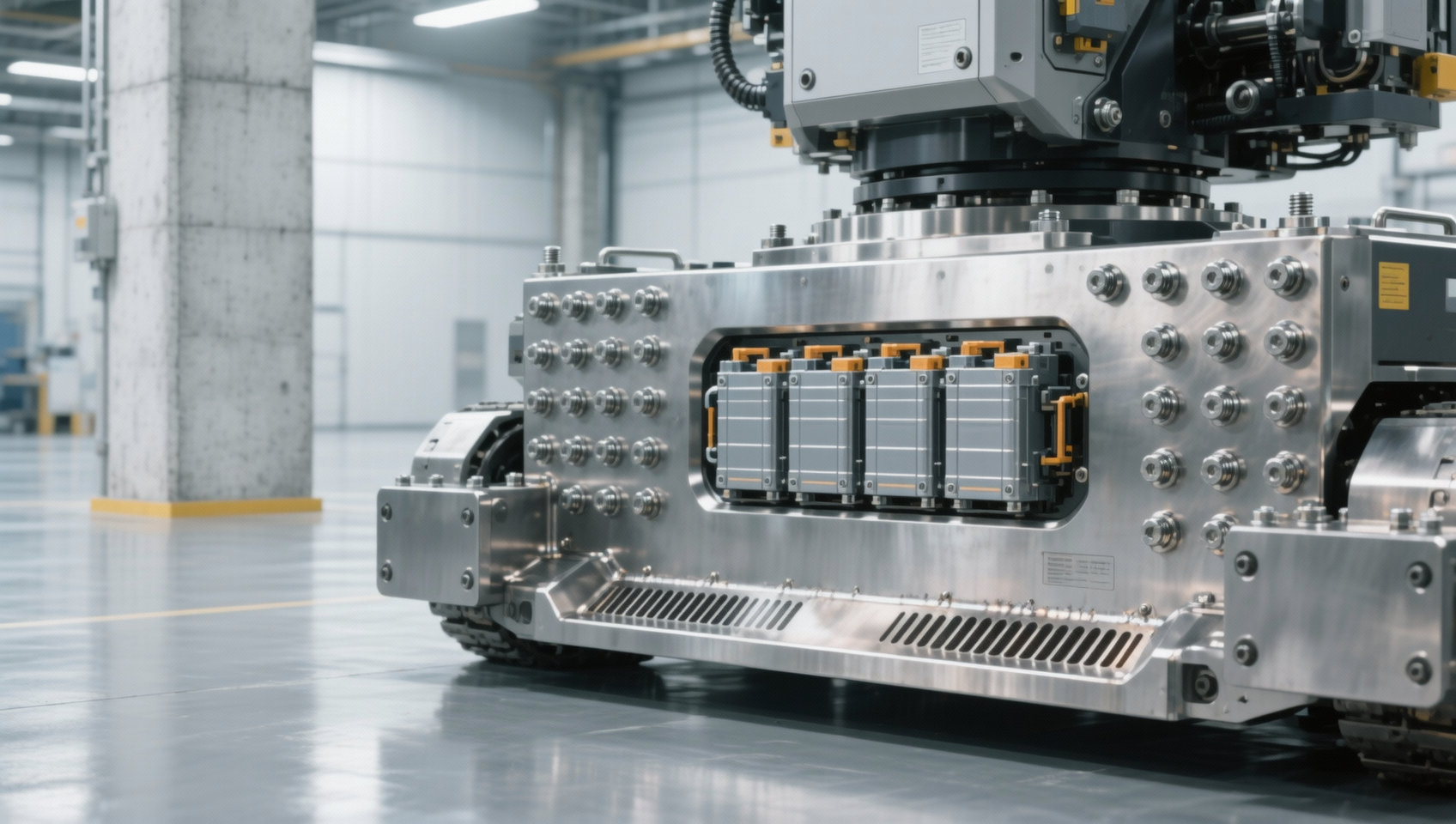 Transportation equipment news exposes how battery supply volatility reshapes chassis design cycles