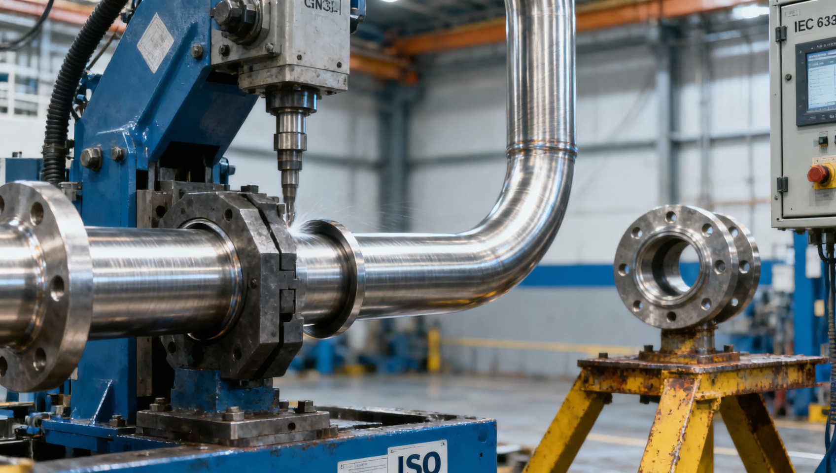 Shipbuilding industry news confirms dual pressure: labor shortages and green retrofit delays