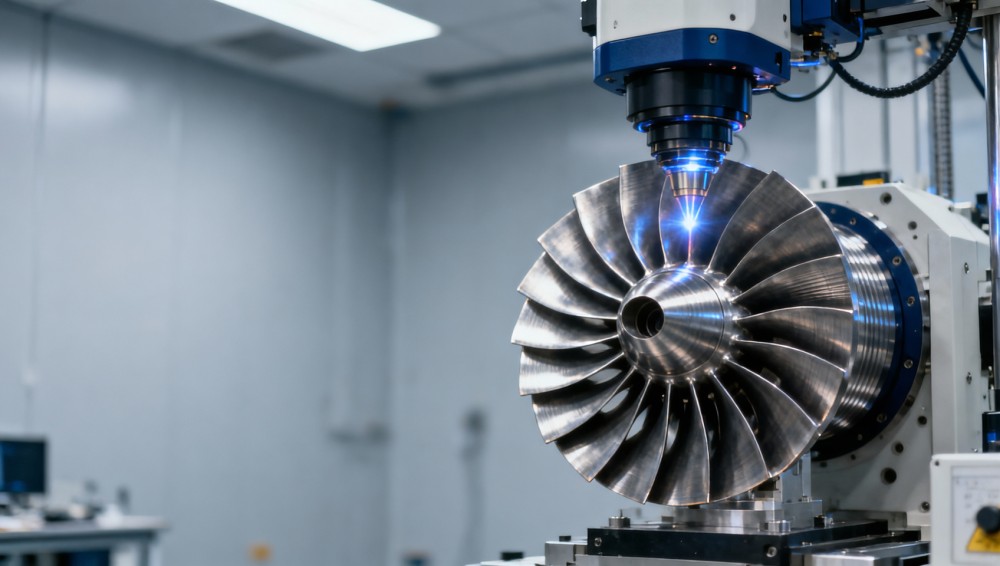 Aerospace equipment technology is quietly redefining precision tolerances — and why metrology labs are scrambling to keep up