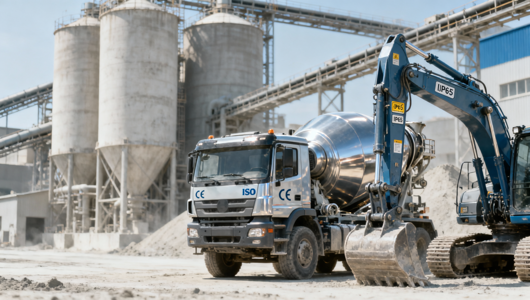 Construction machinery news reveals a growing disconnect between dealer inventory levels and actual site deployment rates