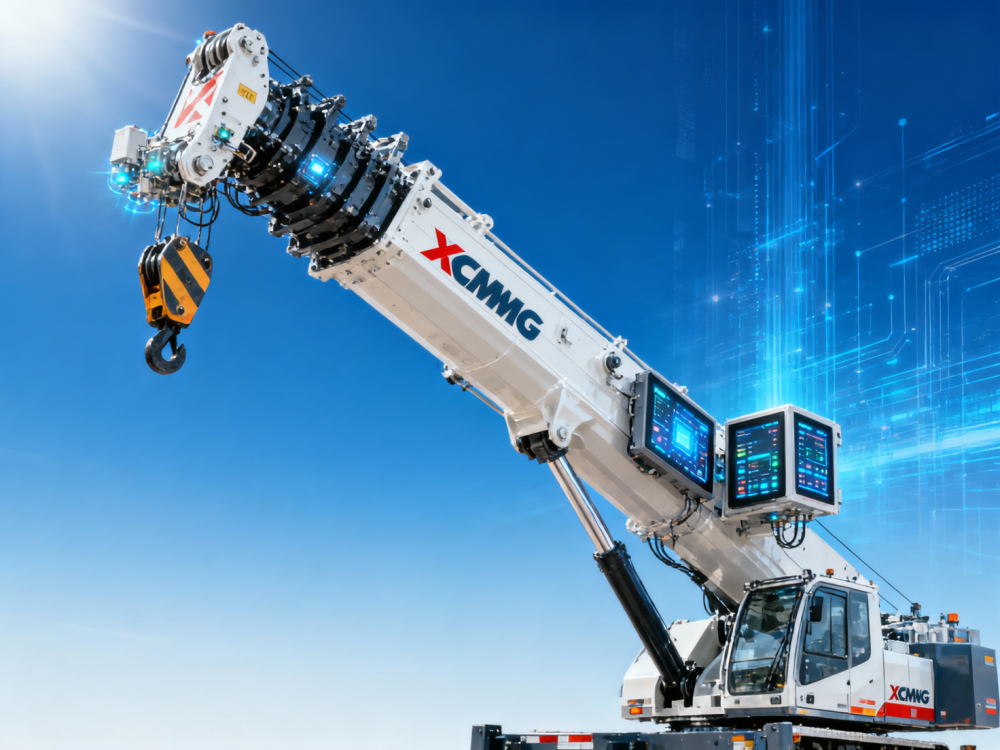 XCMG Machinery's Net Financing Outflow of 2.91 Million Yuan on March 25 Reflects Capital Market's Focus on Its Intelligent Upgrade Investments