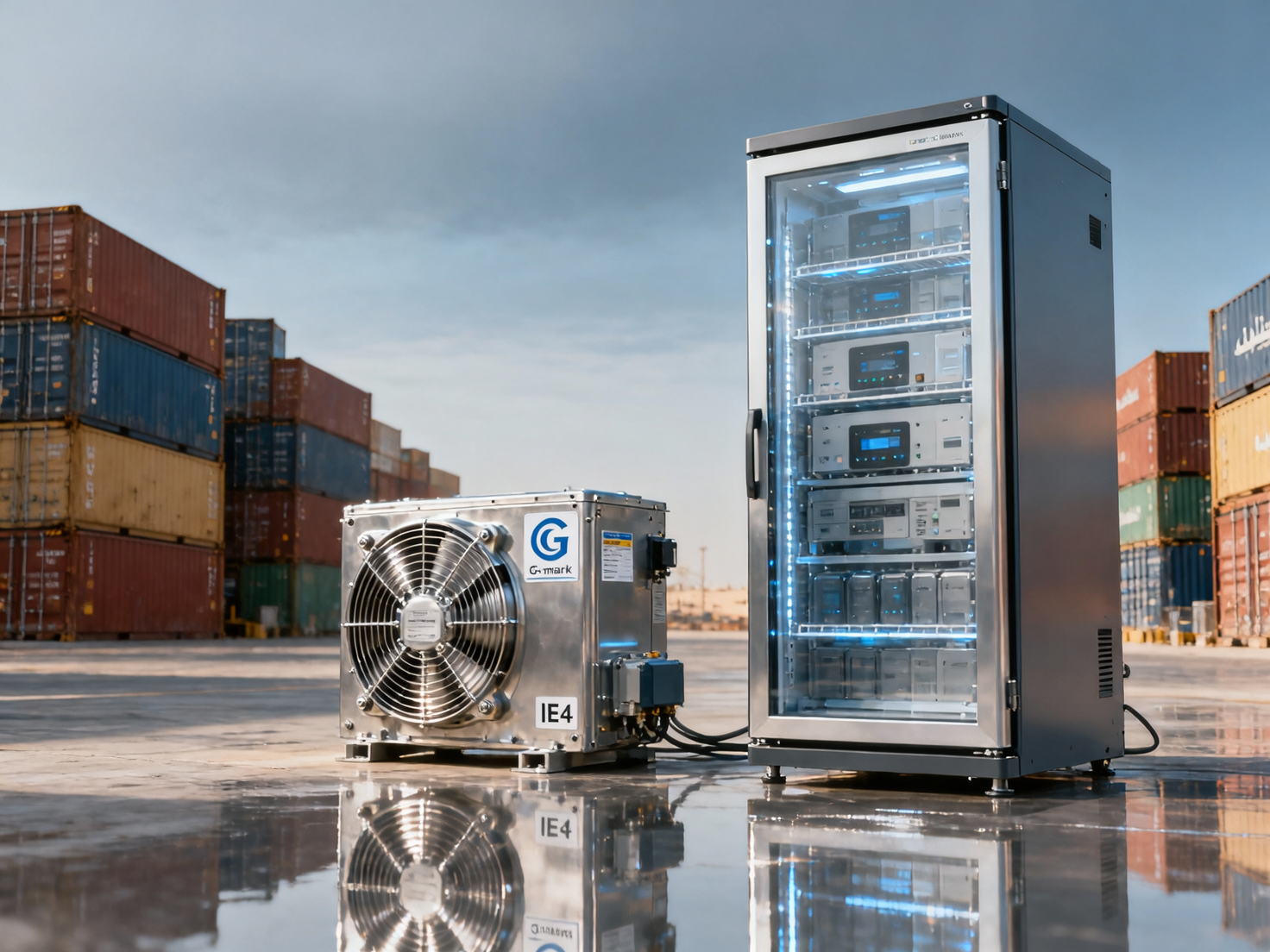 Energy-Saving Solutions Encounter New Certification Hurdles in Middle East Ports