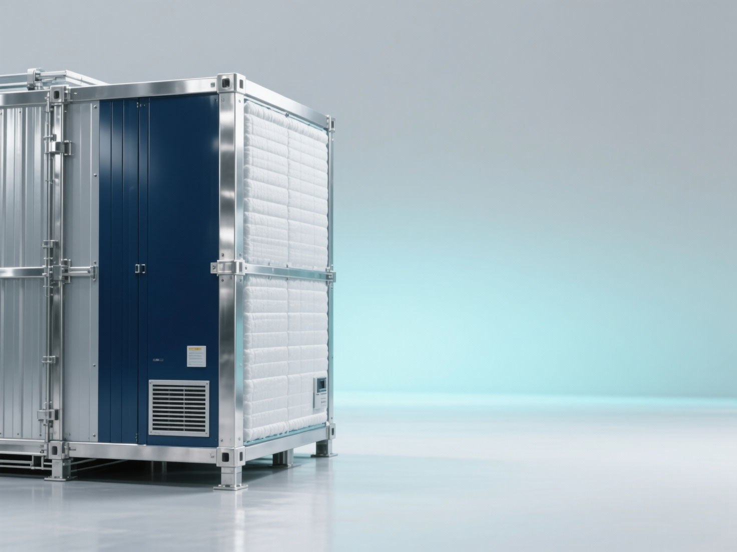 Are Modular Cold Rooms Facing Dual Pressure From Steel Prices and Refrigerant Rules?