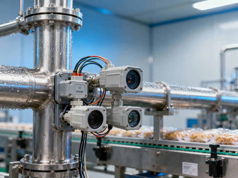 Automation in food processing facilities: how environmental sensor misalignment increases spoilage risk