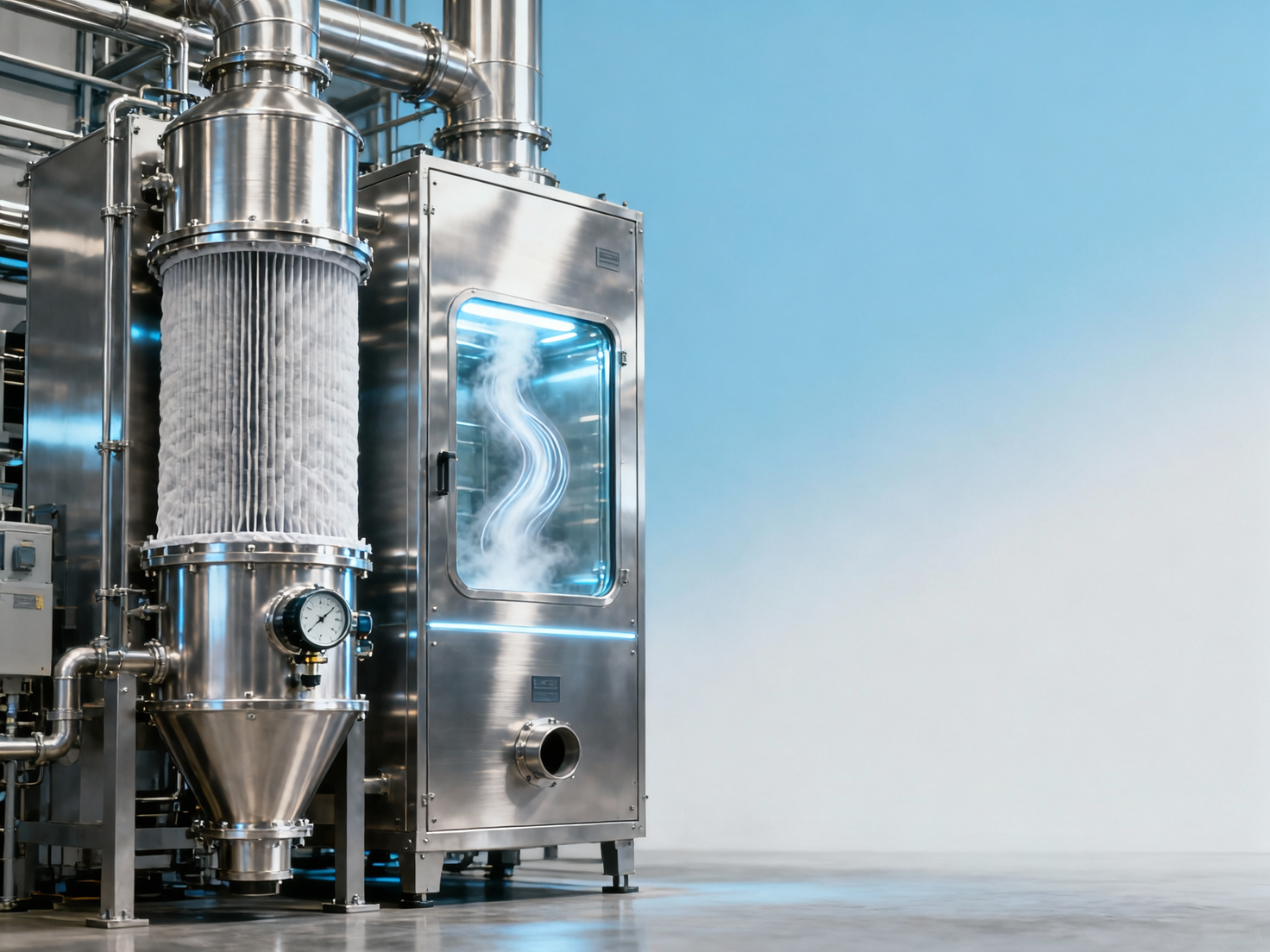 Air pollution control systems generate massive data—yet most plants still rely on quarterly manual reviews