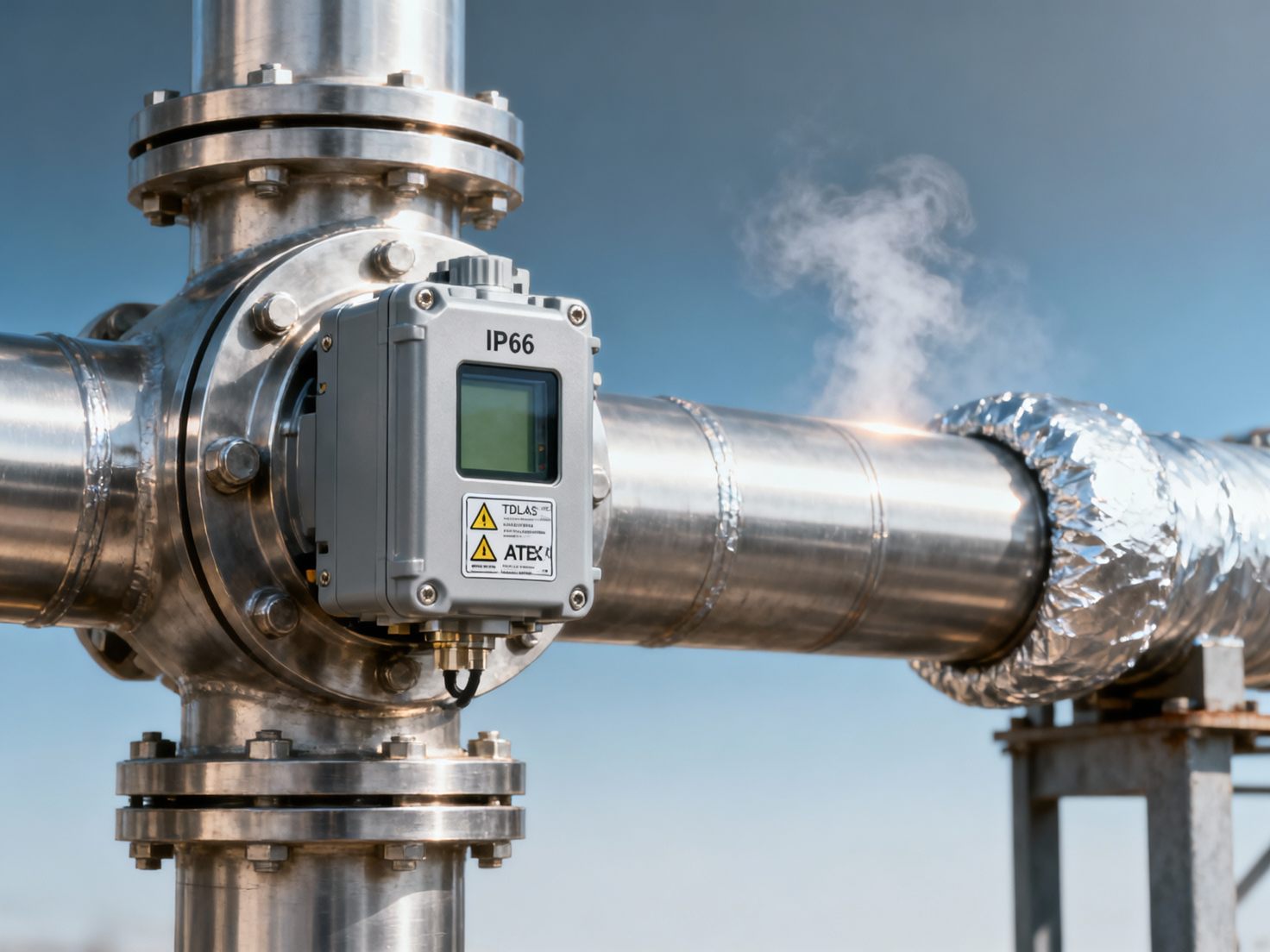 Energy industry methane leak reporting just got stricter — are your monitoring systems up to date?