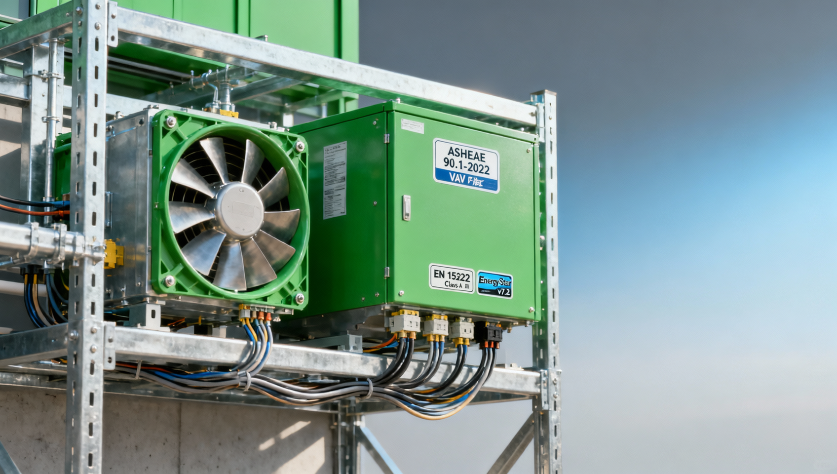 Green building HVAC integrations that triggered unexpected retrofit delays