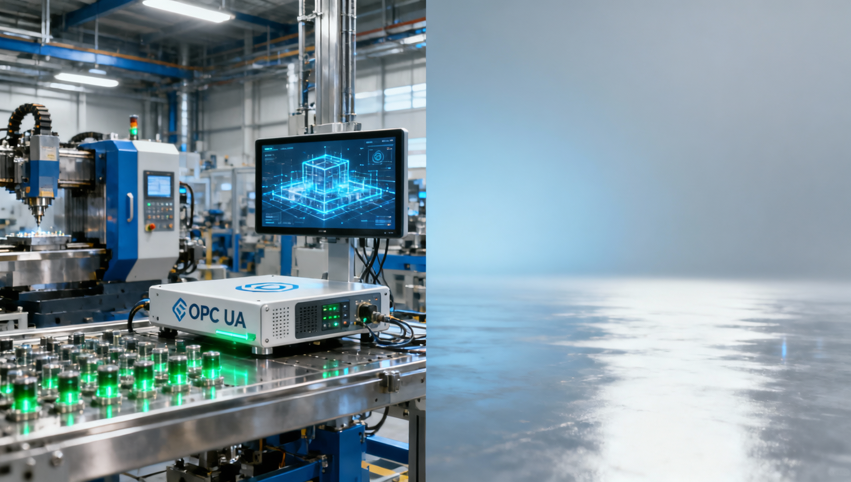 Is smart manufacturing trends finally shifting from pilot lines to full plant rollout?