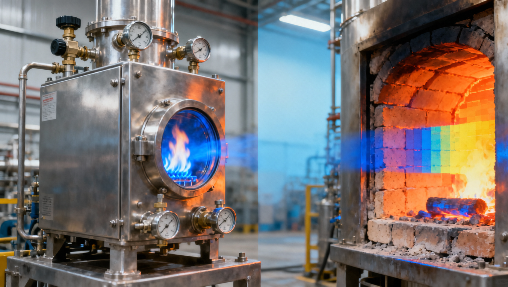 Green initiatives in petrochemical plants: Do low-emission burners increase NOx during transient load shifts?