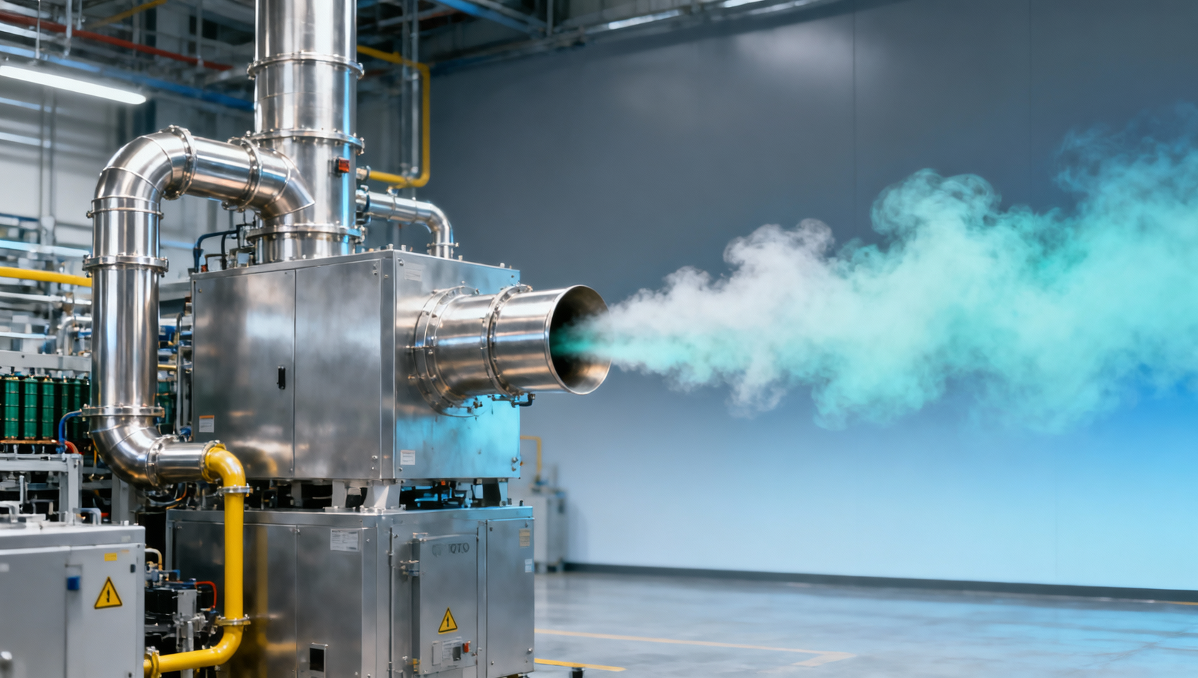 Clean air solutions for battery manufacturing: Are VOC abatement systems keeping pace with new electrolyte chemistries?