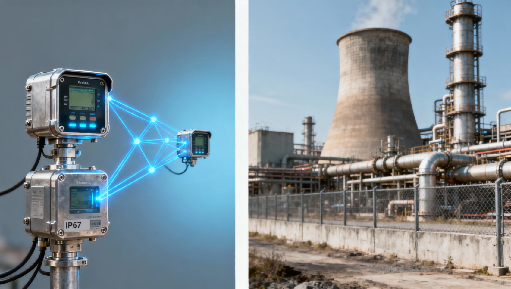 Environmental monitoring networks: Do mesh topology deployments improve resilience—or just complexity?