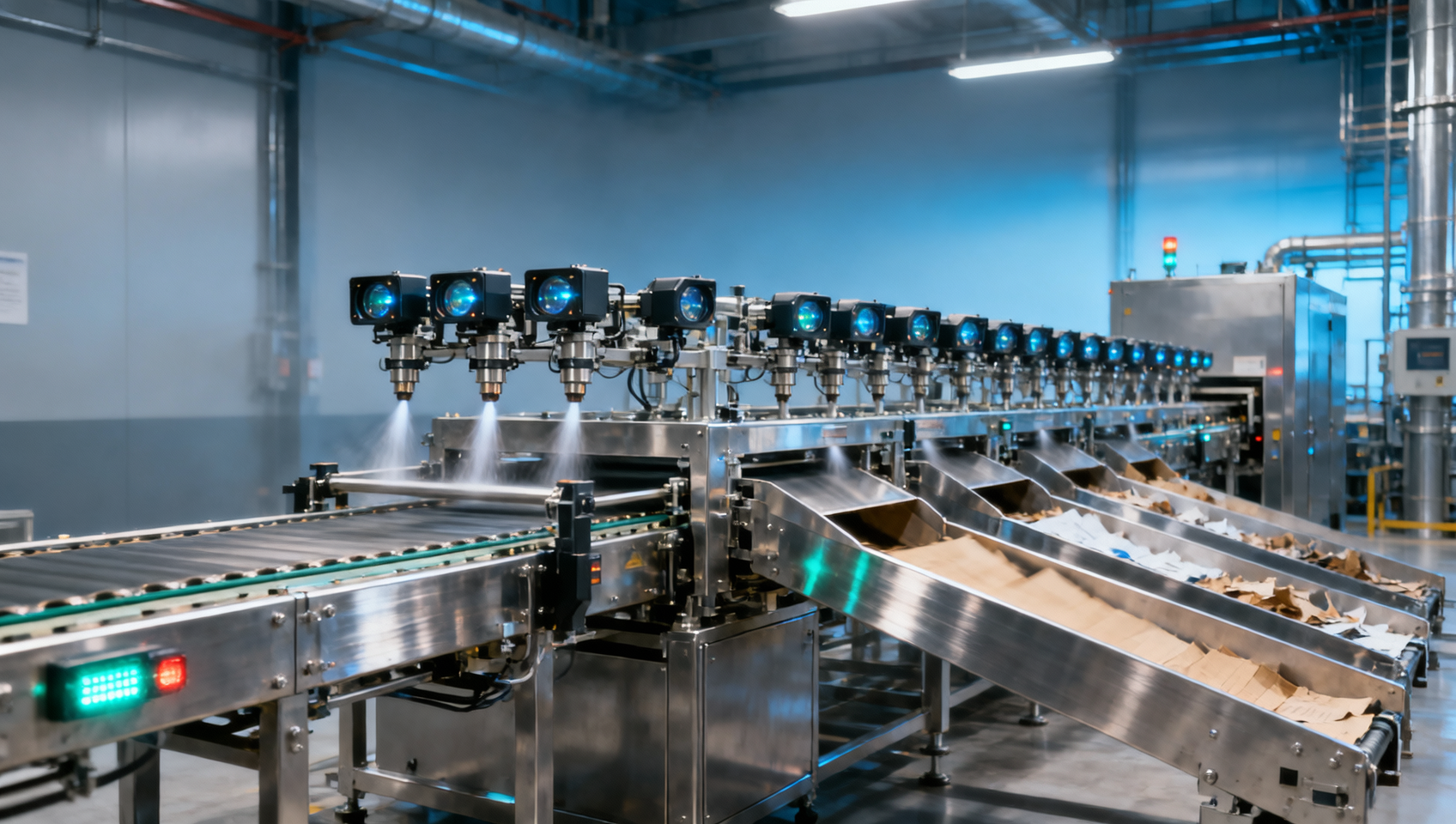 Waste recycling automation: How much labor cost is hidden in ‘fully automatic’ sorting lines?