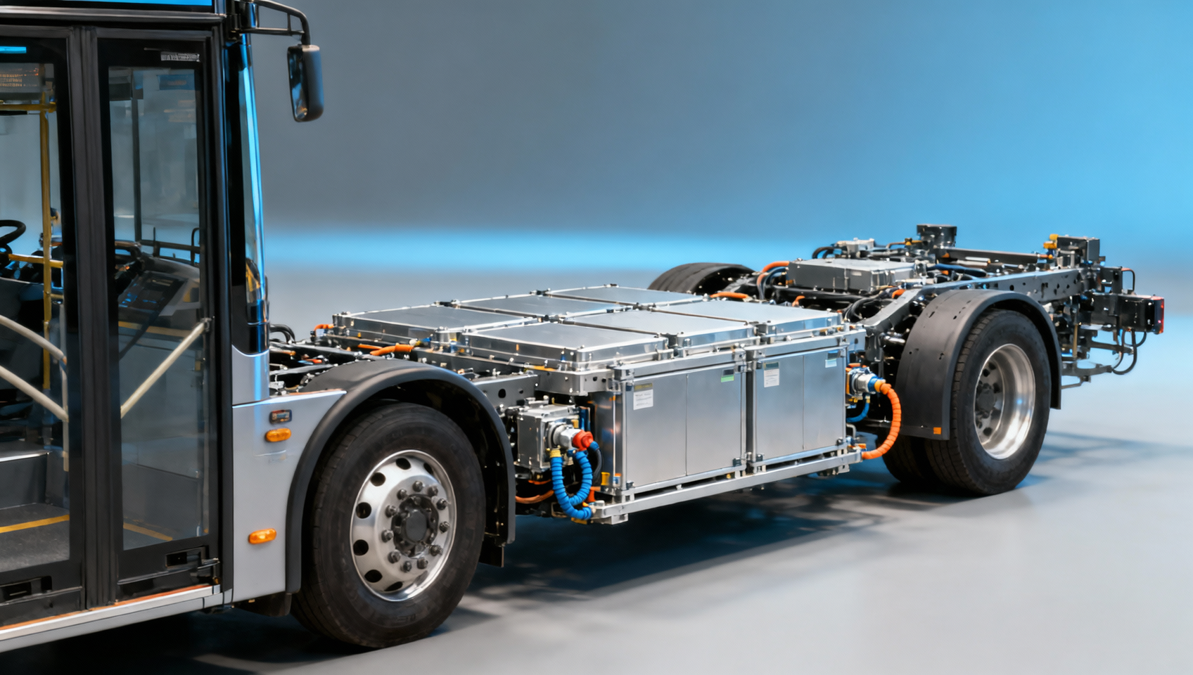 Transportation equipment news exposes hidden delays in EV bus battery integration