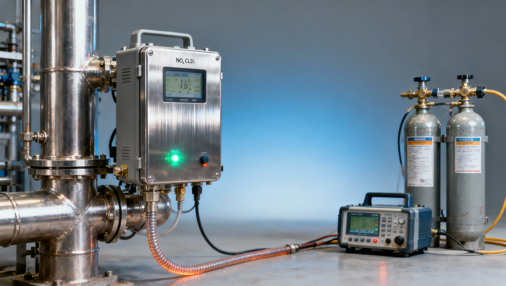 How environmental monitoring equipment news reveals gaps between compliance reports and field accuracy