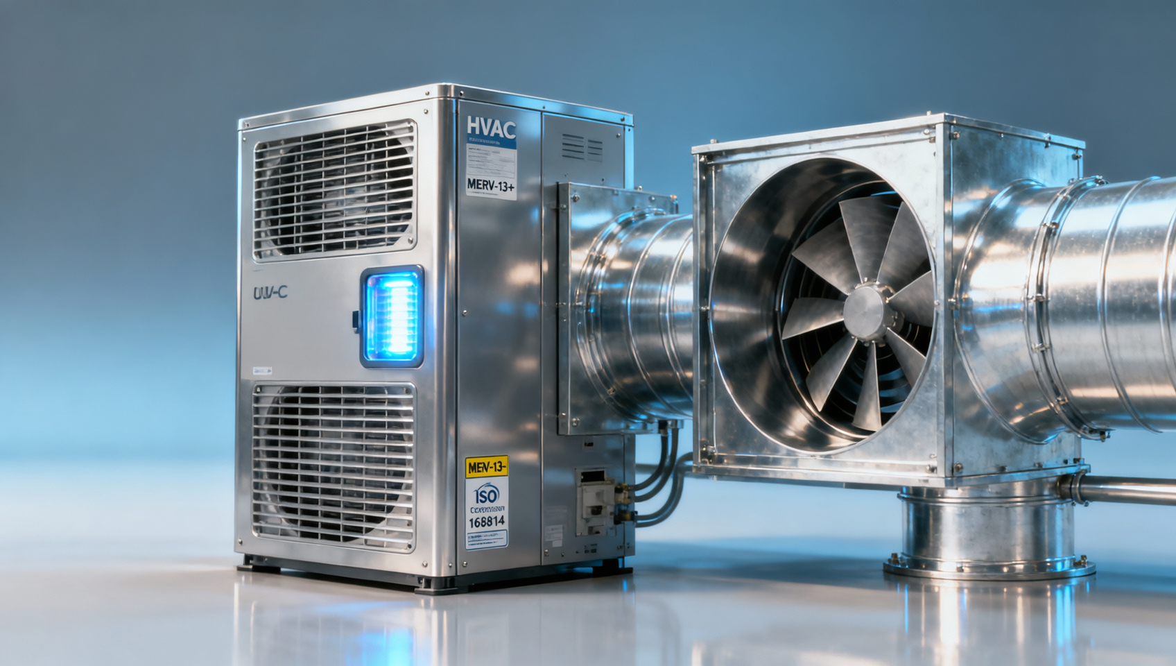 Green building equipment news: Do new HVAC-integrated air purification units meet actual indoor air quality benchmarks?