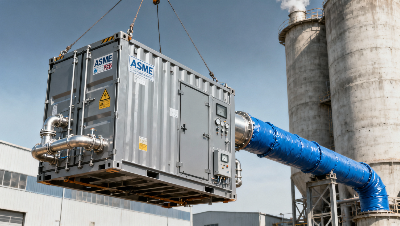 Carbon capture equipment news: Why modular units are gaining traction despite lower TCO claims