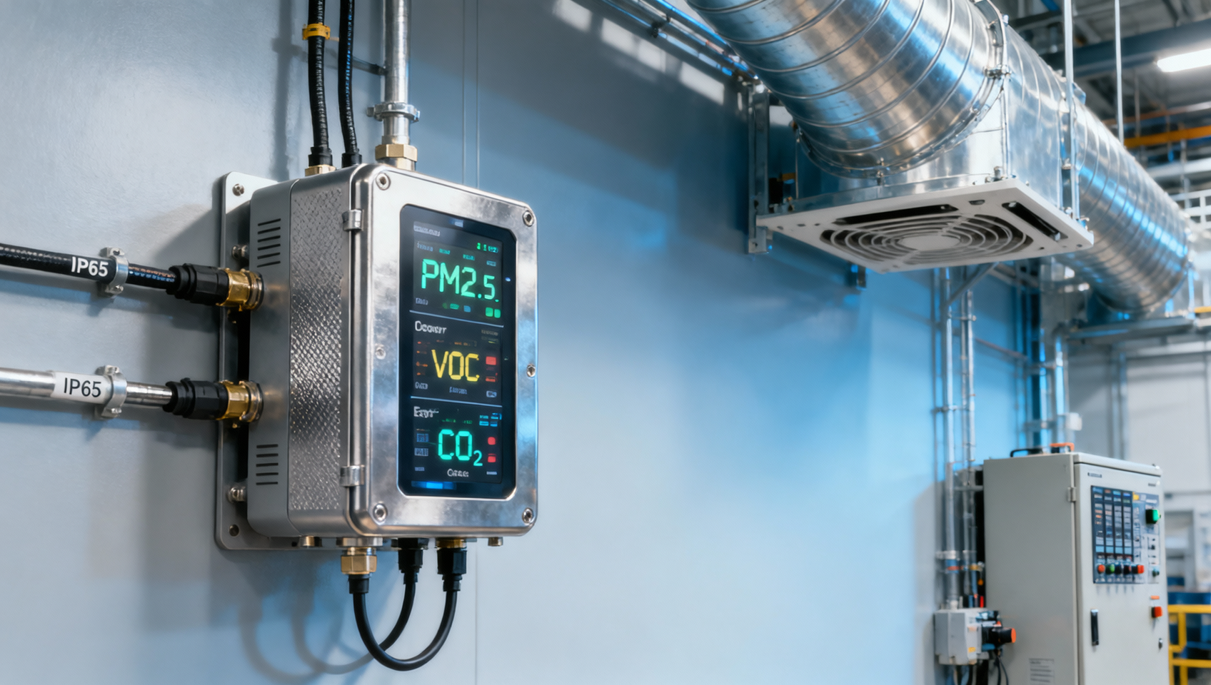 Air quality equipment news: Do low-cost sensor networks actually trigger meaningful operational adjustments?