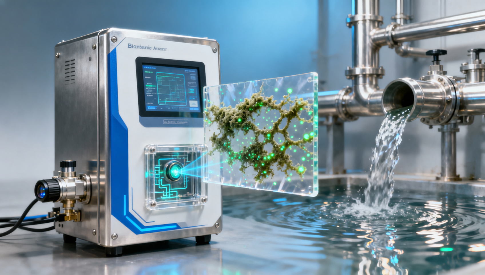 Water treatment equipment news: Why membrane fouling forecasts now rely more on biofilm analytics than flow rate