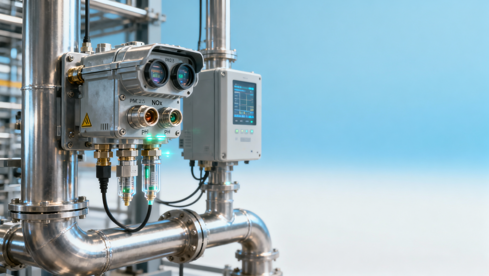 What’s missing from most environmental monitoring equipment news—and why calibration drift goes unreported What’s missing from most environmental monitoring equipment news—and why calibration drift goes unreported