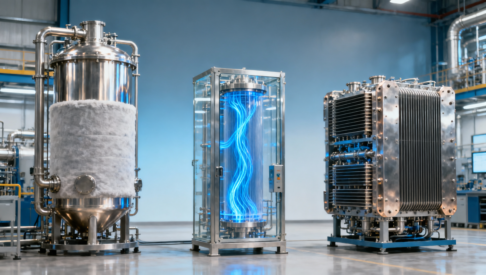 Carbon capture equipment news: Where are the first commercial deployments bypassing amine scrubbing entirely?