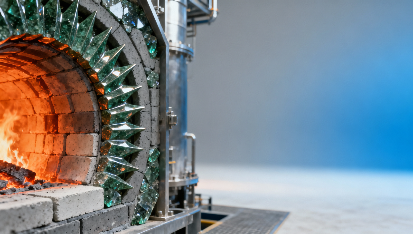 Waste to energy equipment news: How ash composition shifts are forcing refractory material redesigns