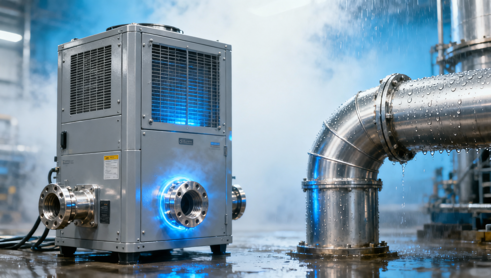 Pollution control equipment news: Why ozone-based VOC abatement is gaining ground in humid climates