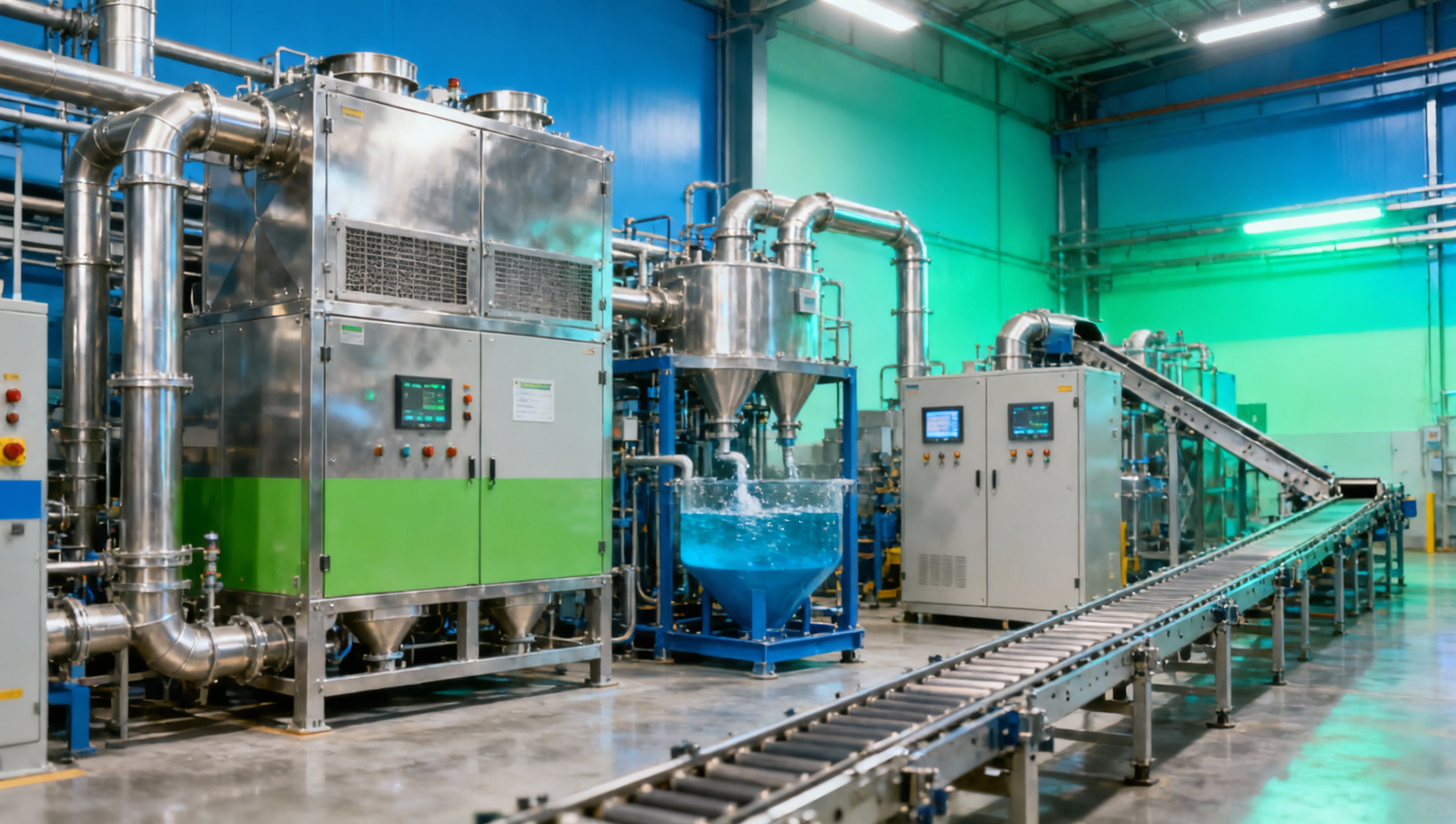 Environmental equipment news and updates worth tracking this month