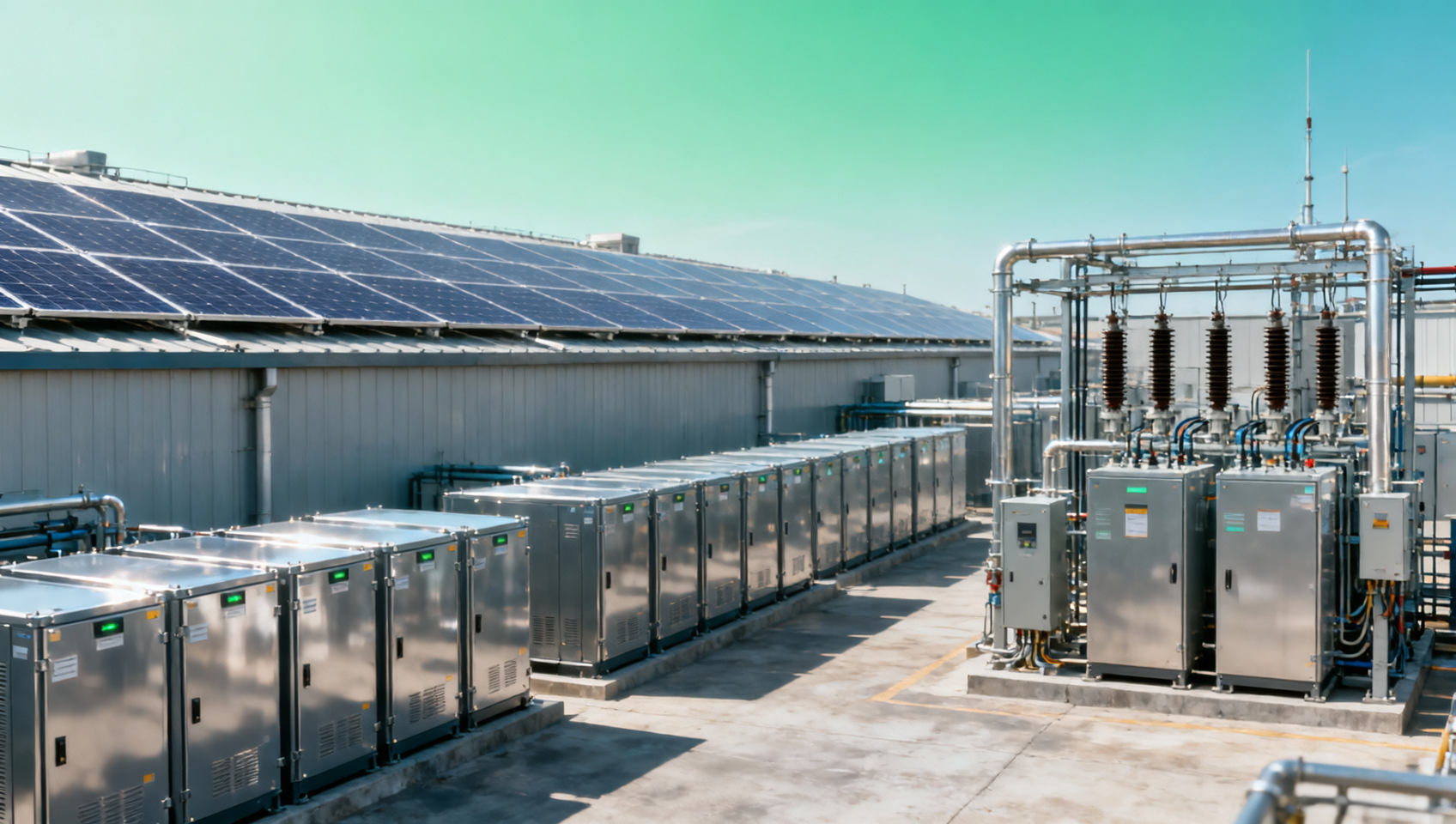 Renewable energy equipment news shaped by storage bottlenecks