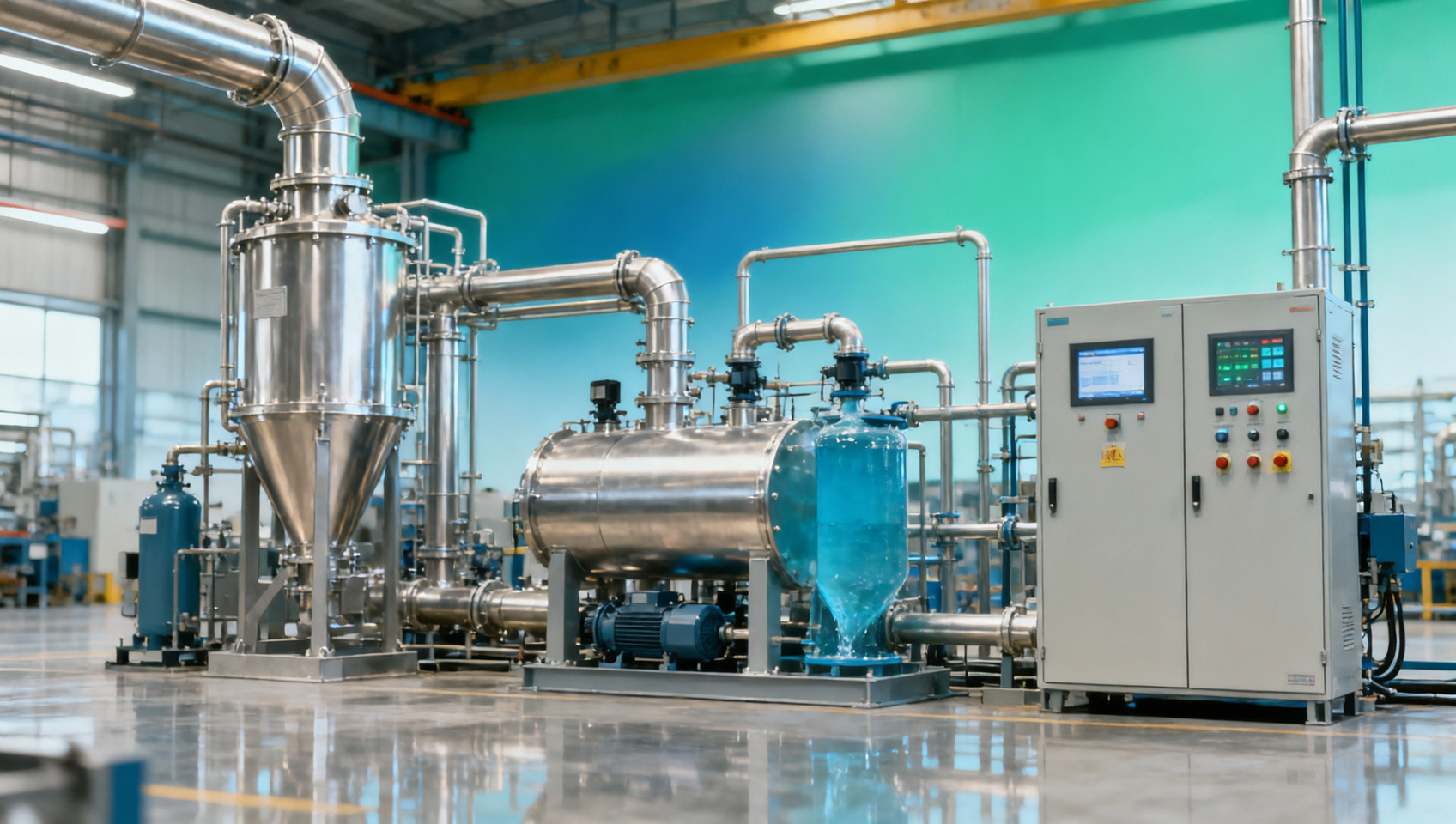 Sustainable development equipment news that points to longer cycles