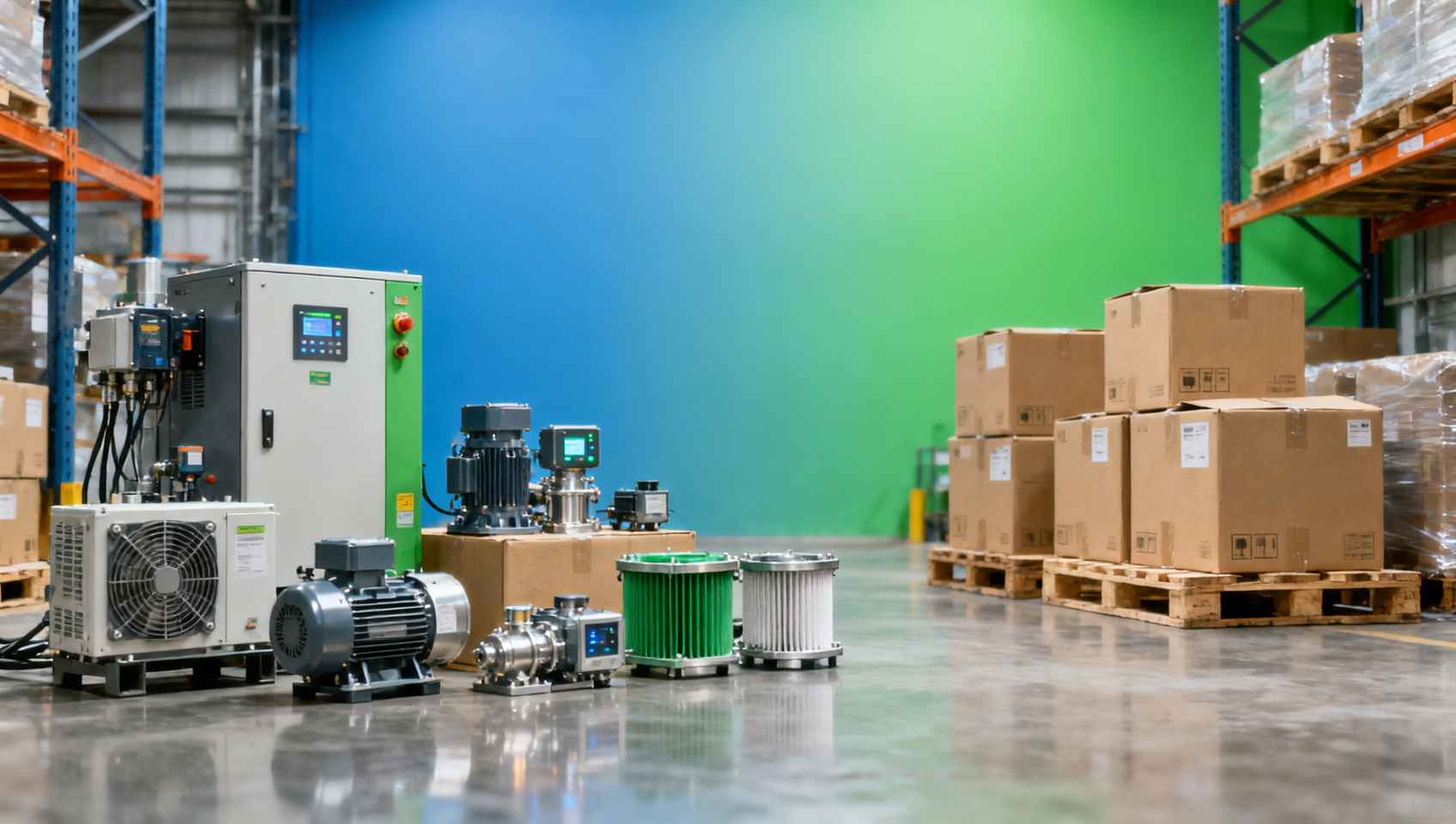 Clean technology imports face new trade and cost hurdles