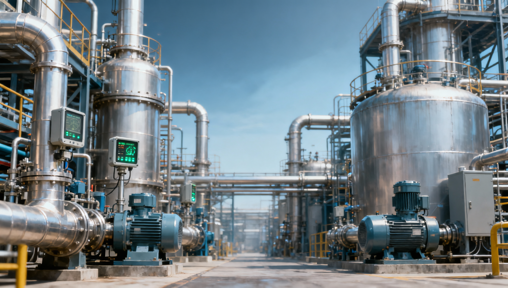 Automation news to watch in hazardous process plants
