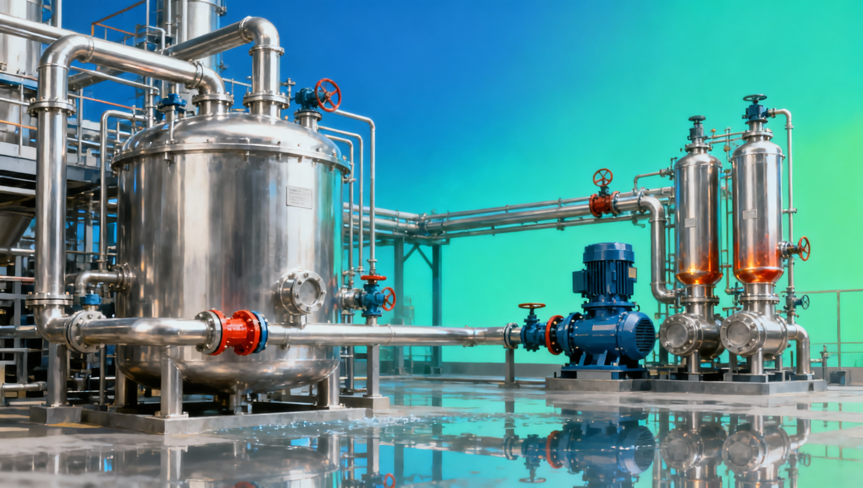 Food processing sites rethink wastewater and energy use