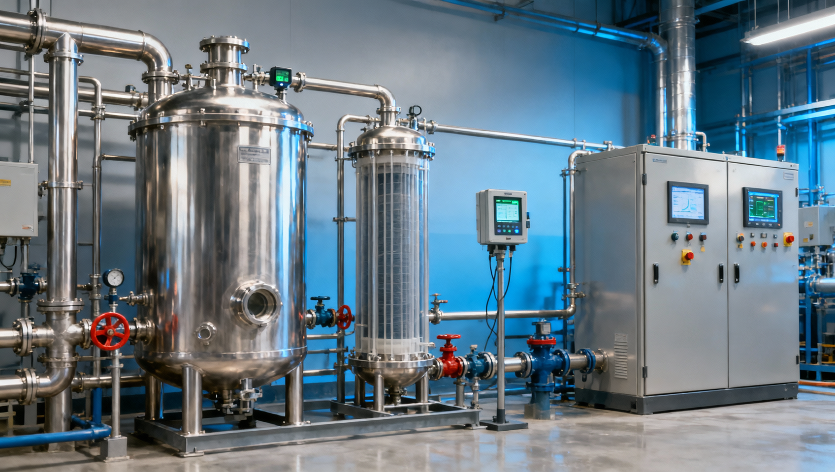 Water treatment news that signals higher operating risk