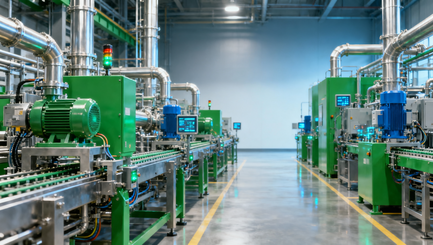 Green manufacturing news beyond branding and promises