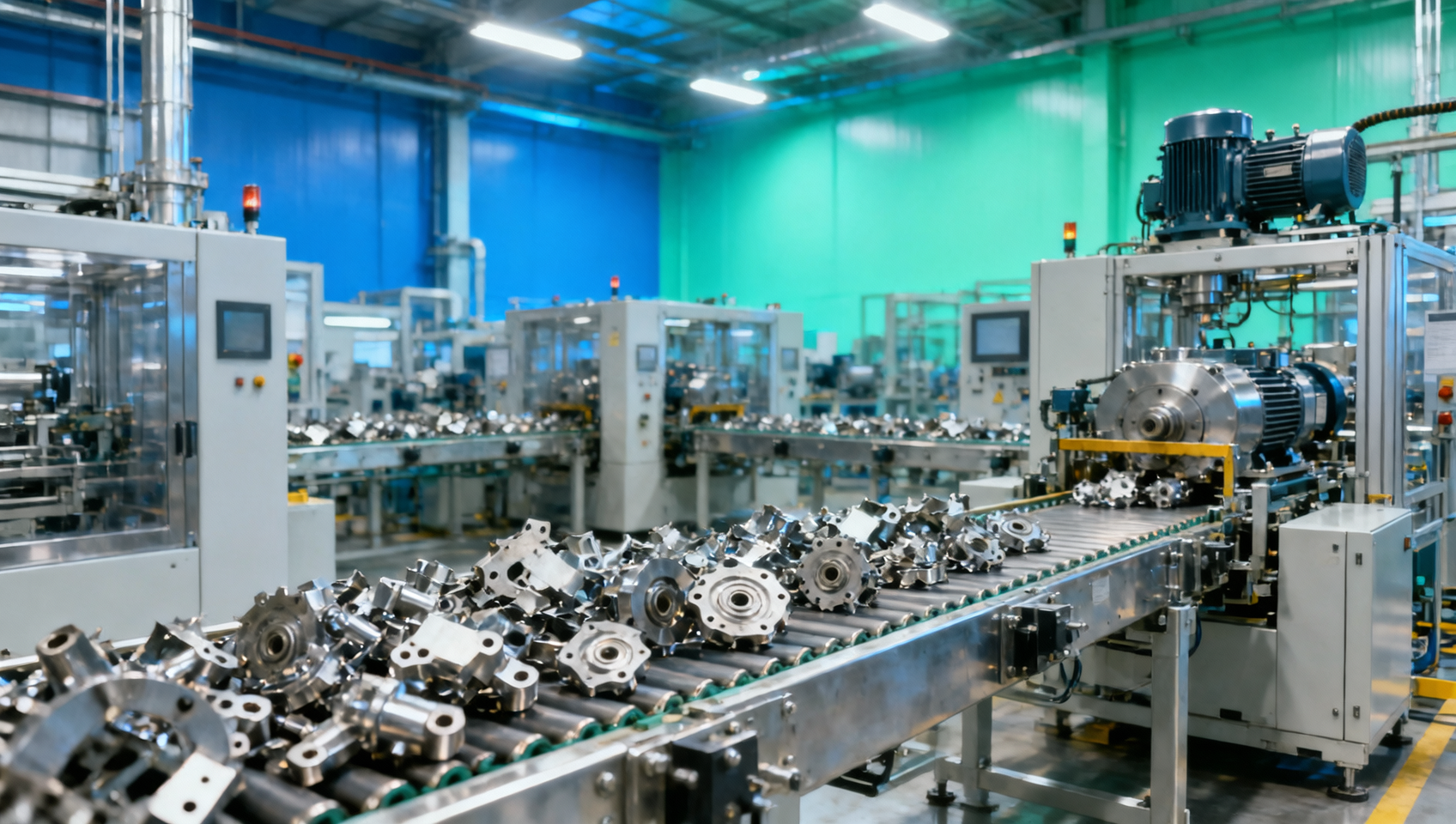 Circular economy moves gaining ground in industrial sectors