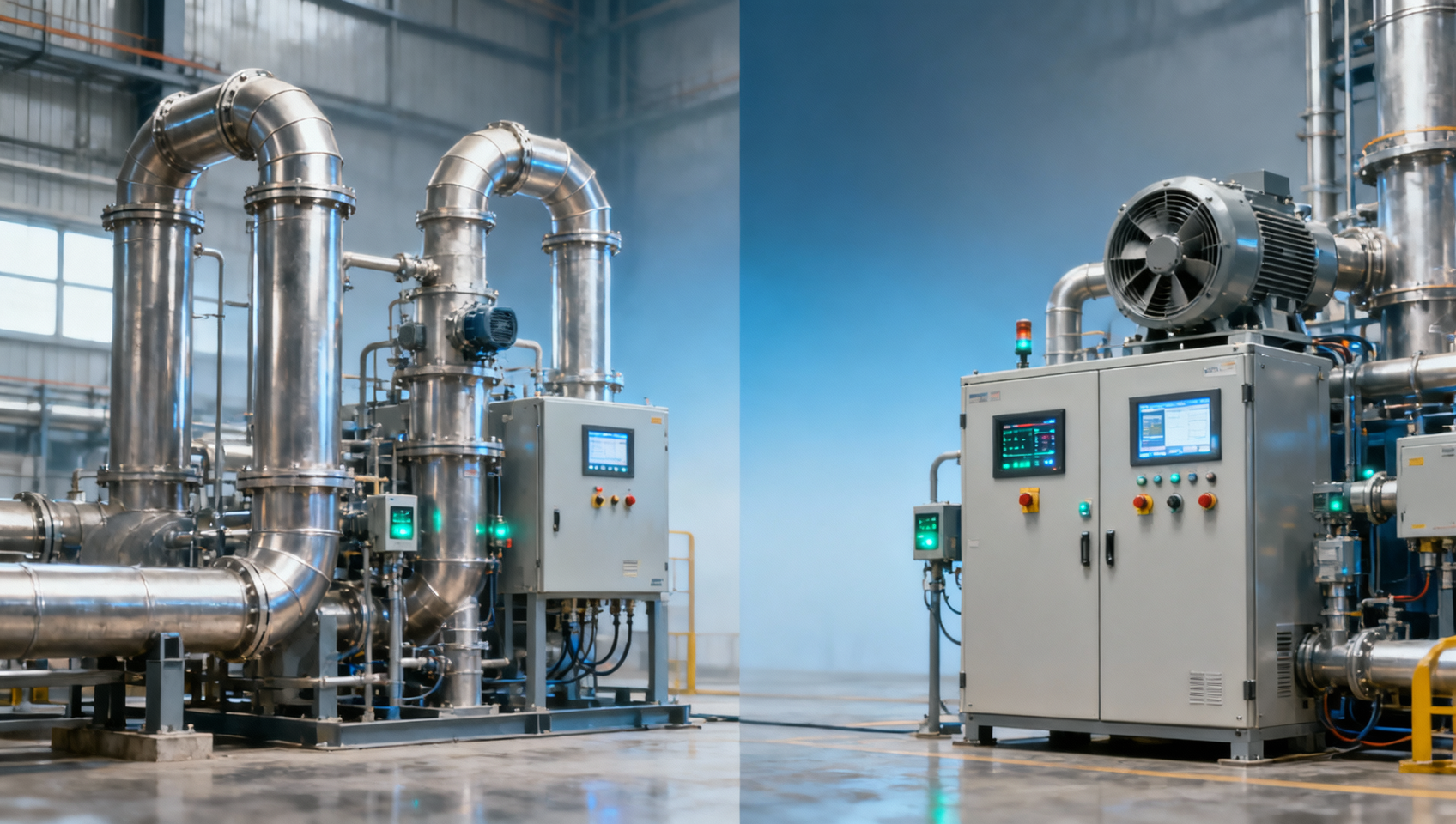 What automation means for industrial emission control