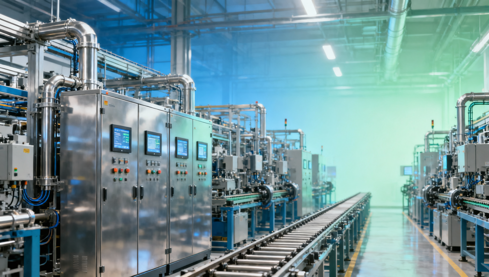 Digital transformation is reshaping industrial compliance news
