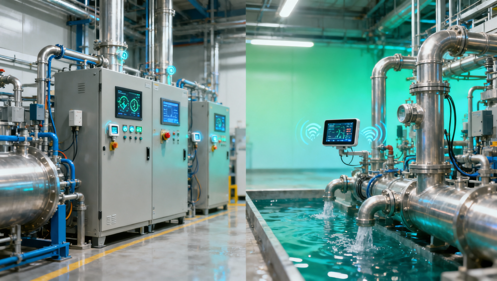 Where IoT is changing industrial environmental monitoring