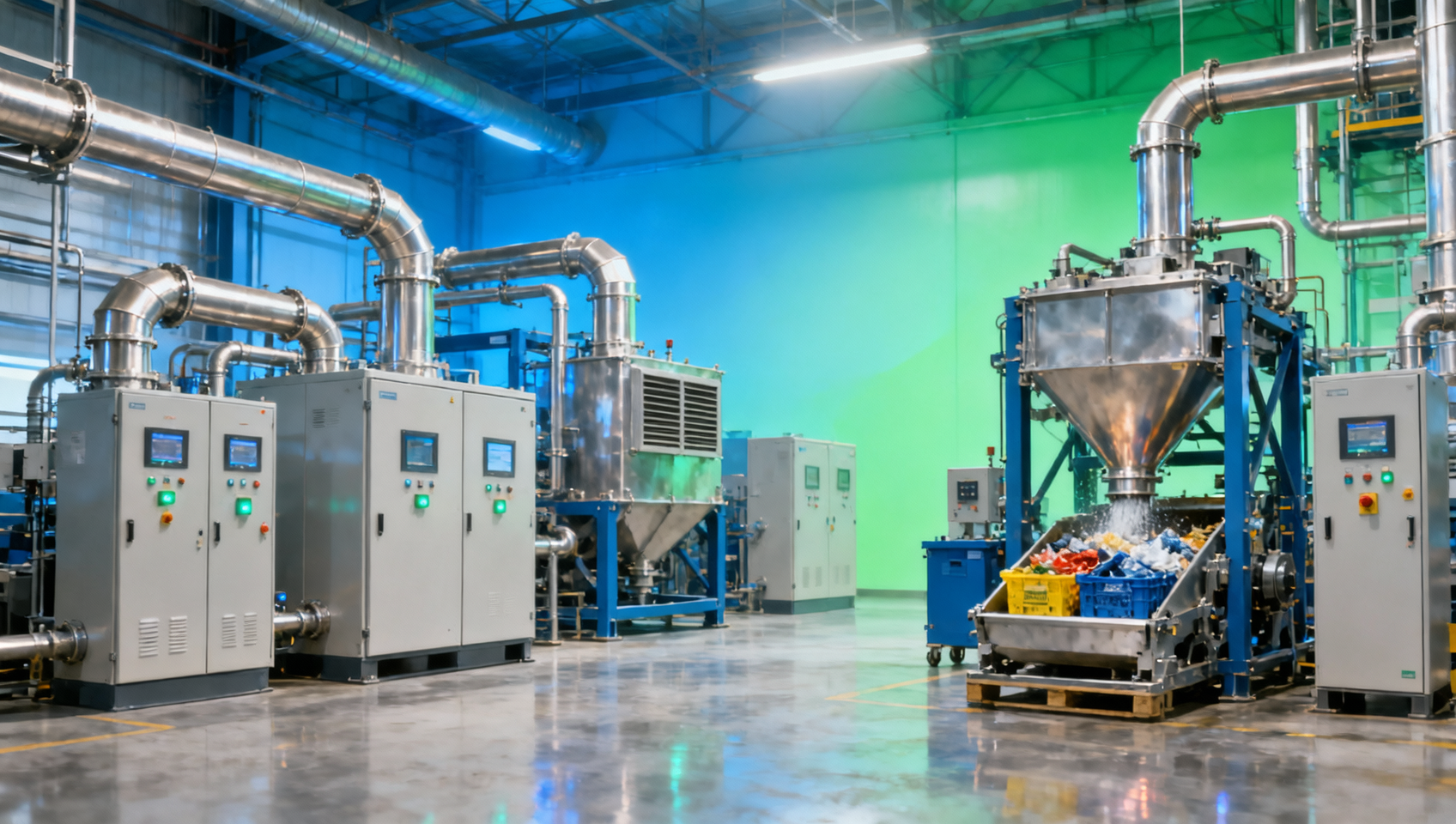 Environmental equipment news for sustainable development goals