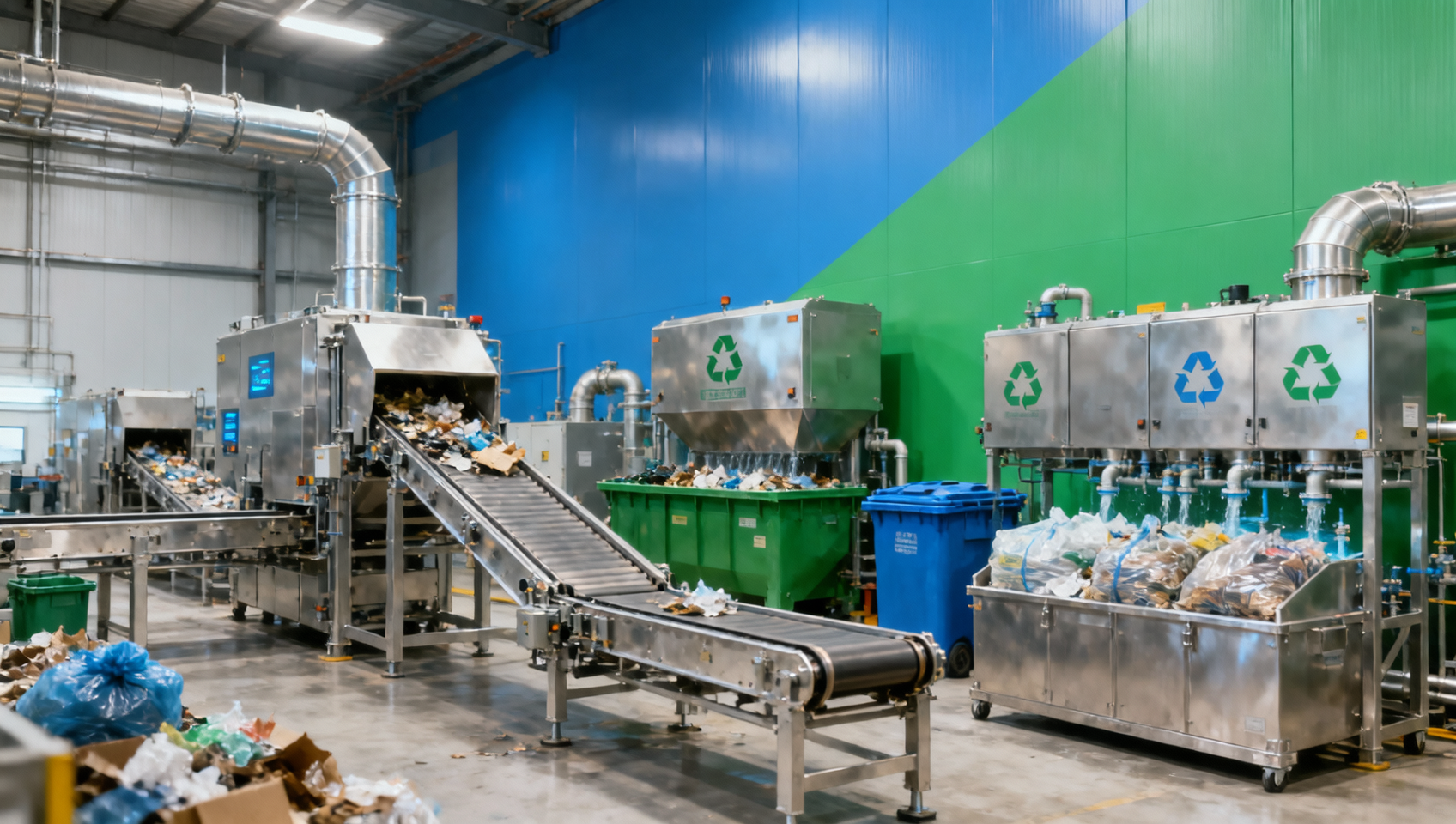 Waste management equipment news worth watching in 2026