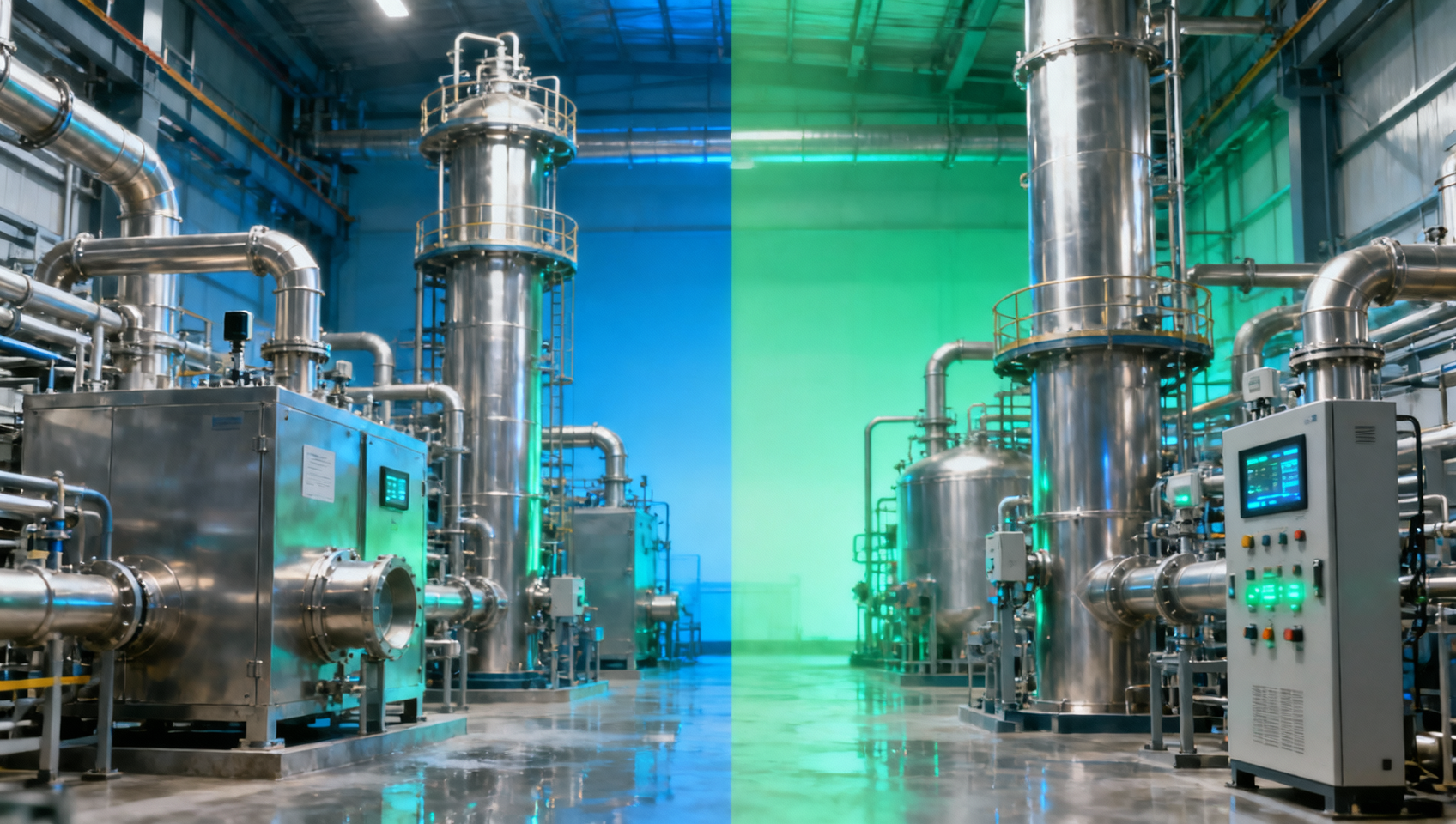 Environmental equipment news for smarter plant operations