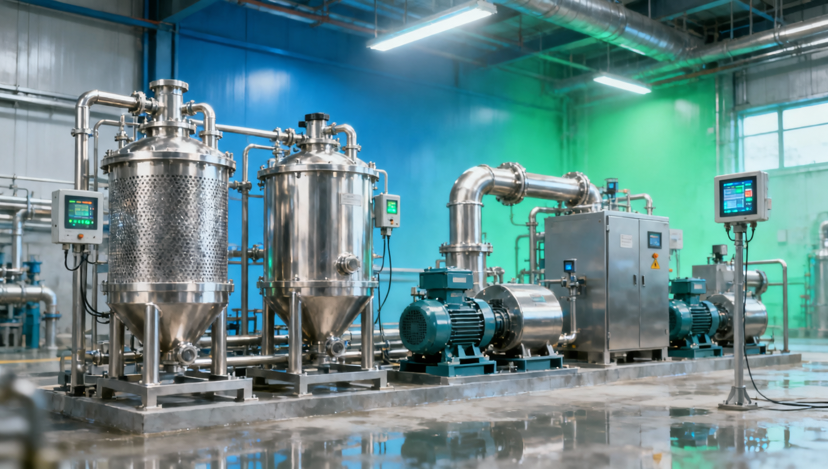 Environmental equipment news for wastewater retrofit plans