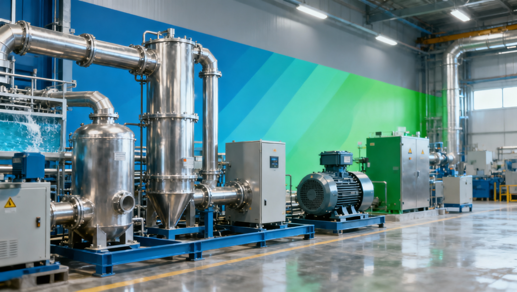 Environmental equipment news for sustainability roadmaps