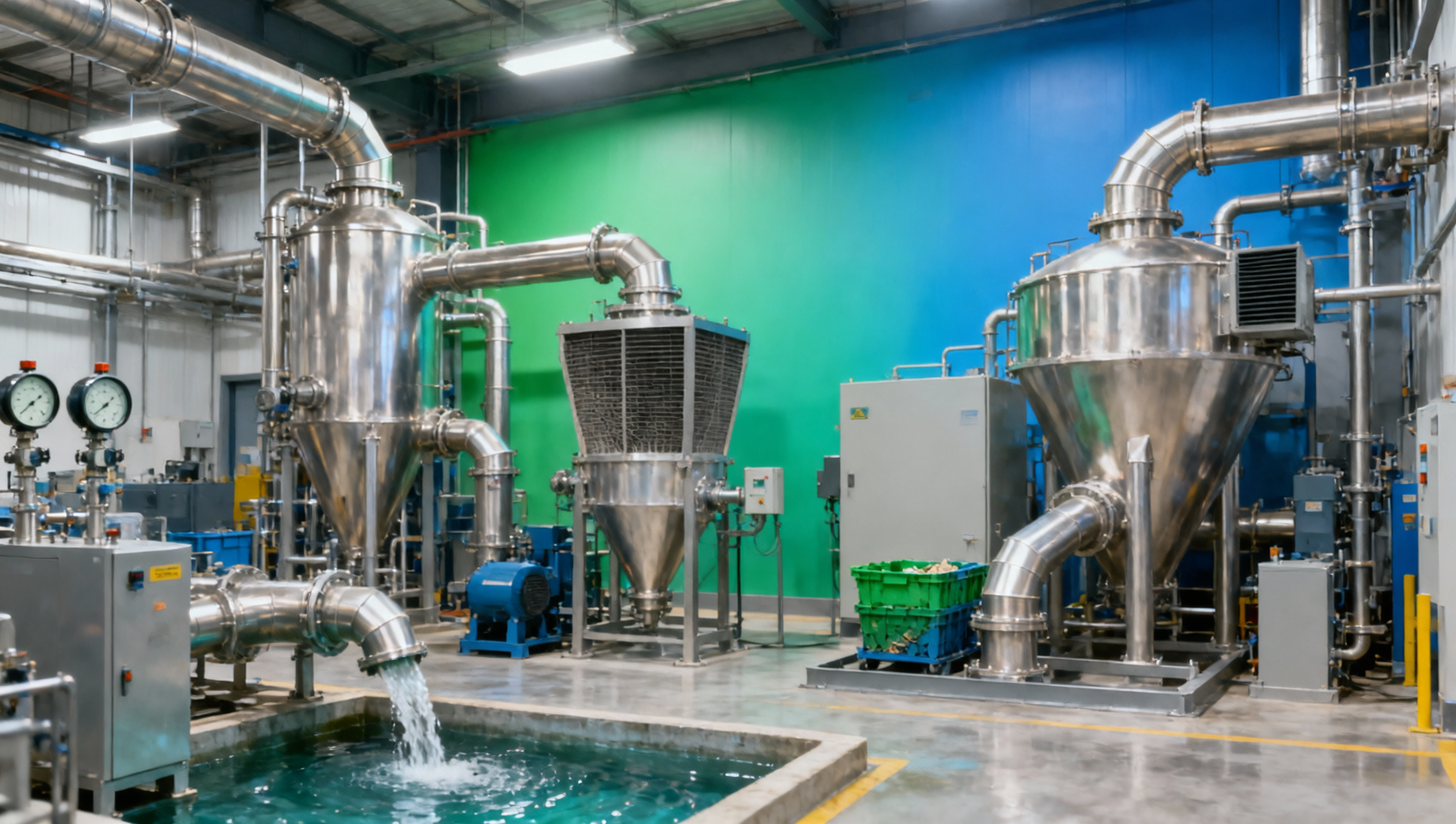 Environmental equipment news for industrial compliance